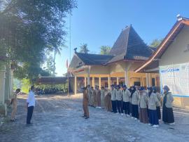 Apel Pagi Pamong Kalurahan Pulutan: Koordinasi Kegiatan Mingguan dan Penyampaian Informasi Penting